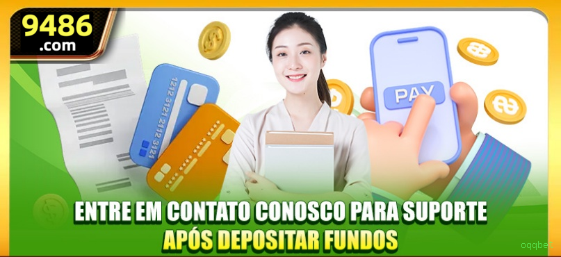 Limites depósito oqqbet