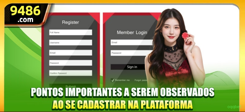oqqbet Plataforma